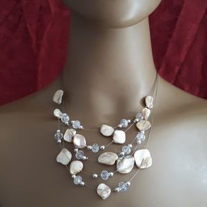 SHELL NECKLACE